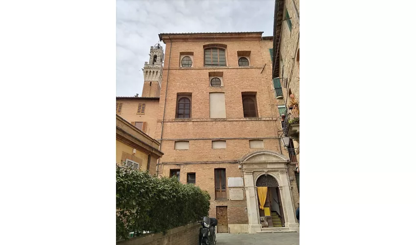 Sinagoga di Siena