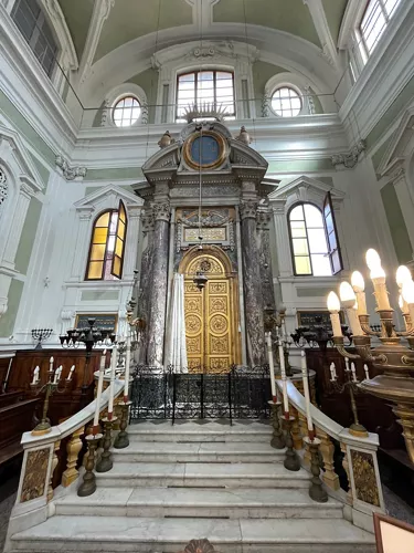 Synagoge von Siena