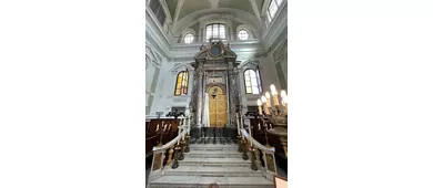 Sinagoga di Siena