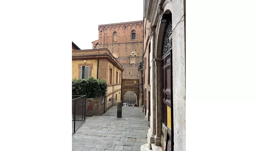 Sinagoga di Siena