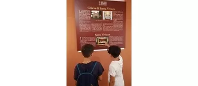 Ciccolini Sistine Museum