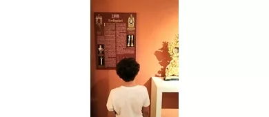 Ciccolini Sistine Museum