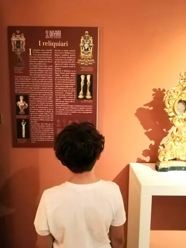 Ciccolini Sistine Museum