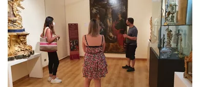 Ciccolini Sistine Museum