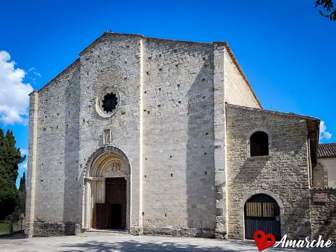 Collegiate Church of St Esuperanzio