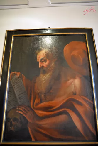 Pinacoteca cívica «Monseñor A. Ricci»