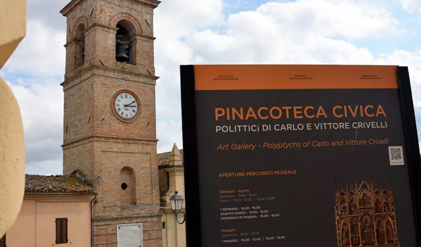 Pinacoteca Civica "Monsignore A. Ricci"
