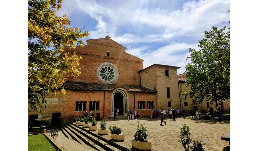 Abadia de Chiaravalle di Fiastra