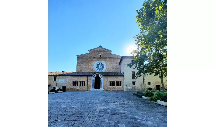 Abbaye de Chiaravalle di Fiastra