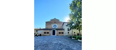 Abbaye de Chiaravalle di Fiastra