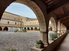 Abadía de Chiaravalle di Fiastra