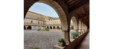 Abbaye de Chiaravalle di Fiastra