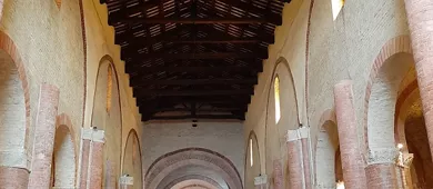 Abadía de Chiaravalle di Fiastra