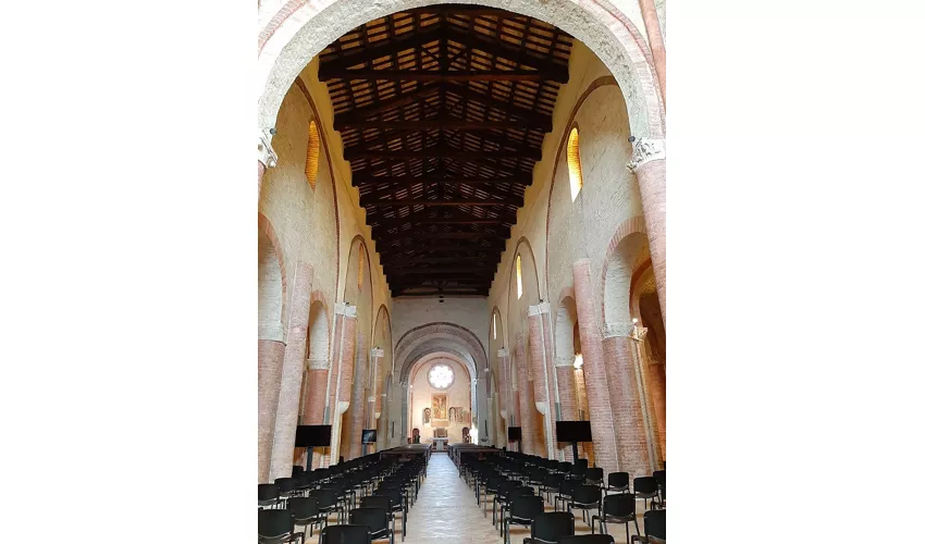 Abbaye de Chiaravalle di Fiastra