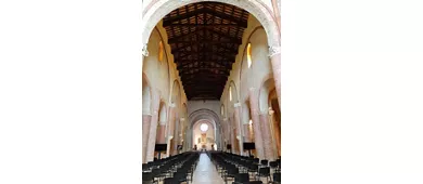 Abadia de Chiaravalle di Fiastra