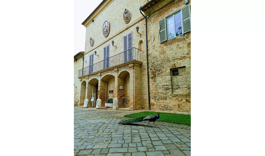 Abbaye de Chiaravalle di Fiastra