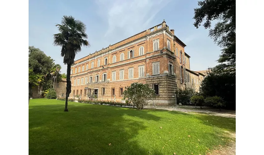 Abadia de Chiaravalle di Fiastra