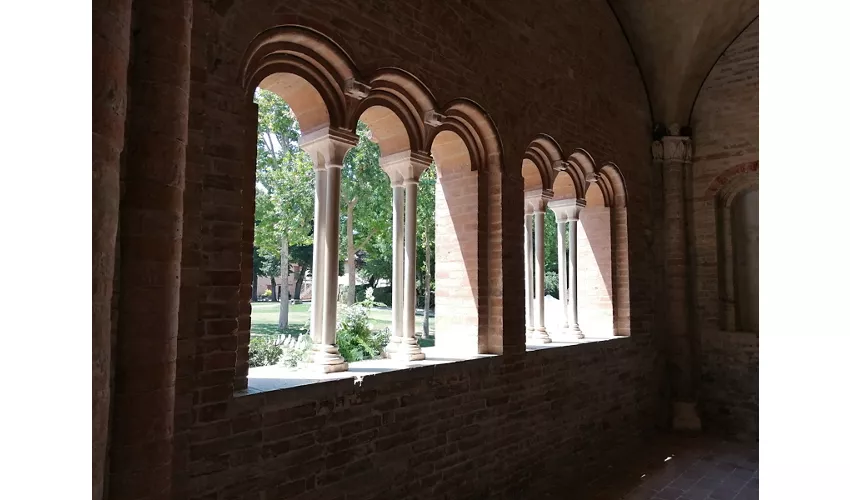 Abbaye de Chiaravalle di Fiastra