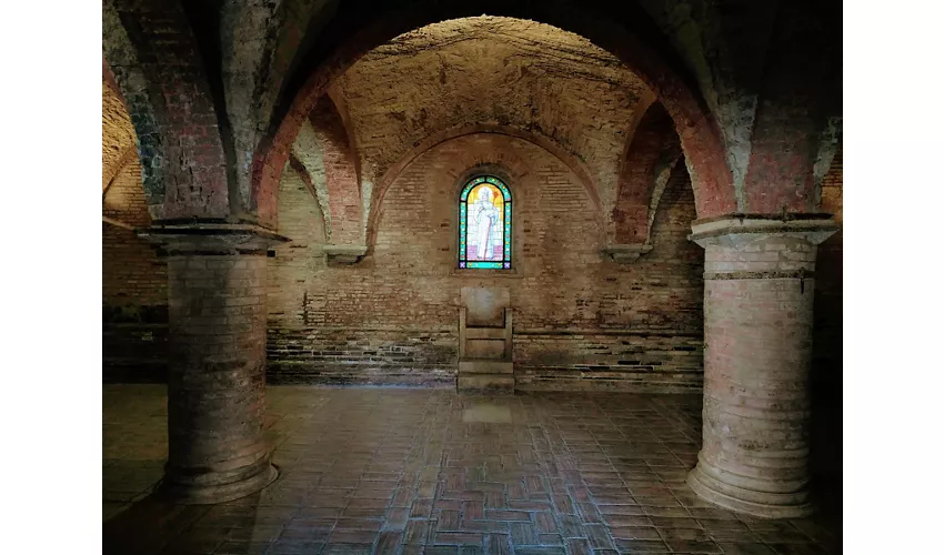 Abbaye de Chiaravalle di Fiastra