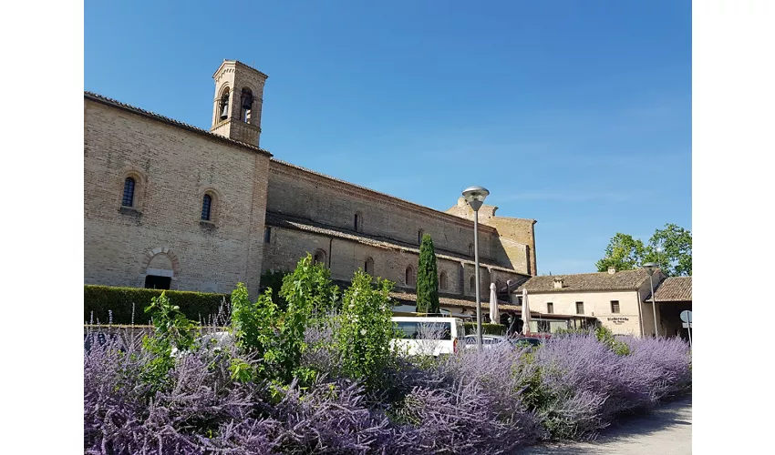 Abbaye de Chiaravalle di Fiastra