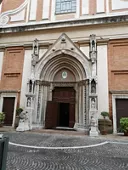 Chiesa del NOME DI DIO - Pesaro- quartiere centro storico