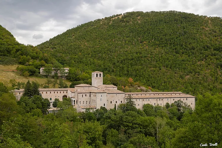 Monasterio de Fonte Avellana| Scriptorium.