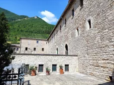 Monasterio de Fonte Avellana| Scriptorium.