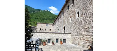 Monastère de Fonte Avellana, Scriptorium.