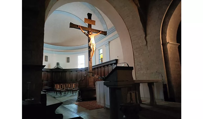 Monasterio de Fonte Avellana| Scriptorium.