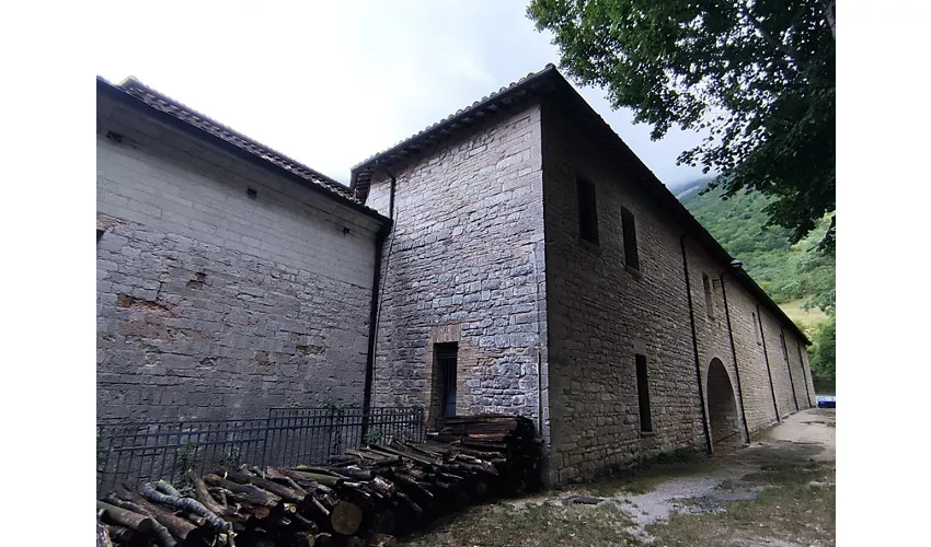 Monastero di Fonte Avellana, Scriptorium.