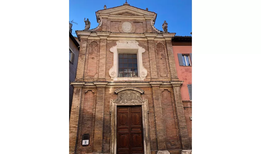 Church of St Francis of Paola