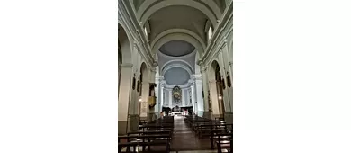 Church of St Francis of Paola