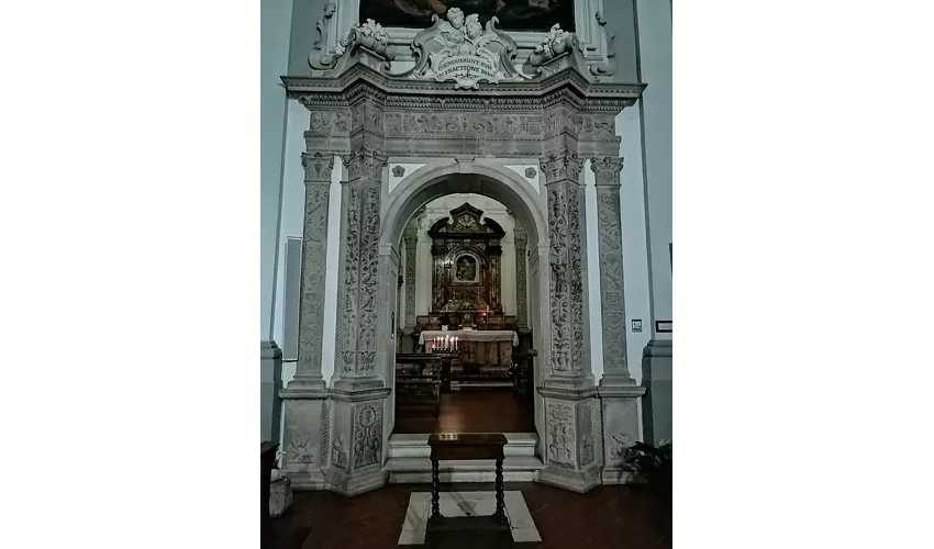 Iglesia de San Francisco de Paula