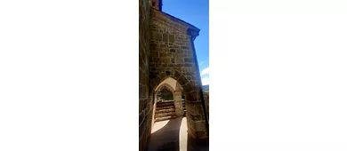 Pieve di Santa Maria di Gorto/Plêf di Sante Marie in Guart