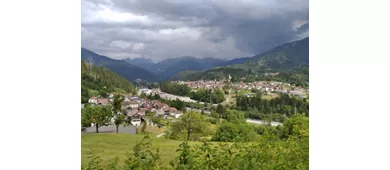 Pieve di Santa Maria di Gorto/Plêf di Sante Marie in Guart