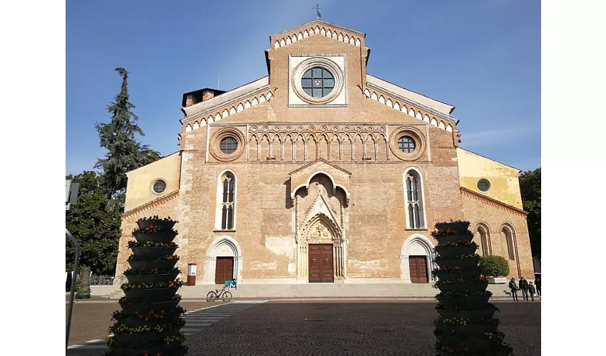 Kathedrale Santa Maria Annunziata