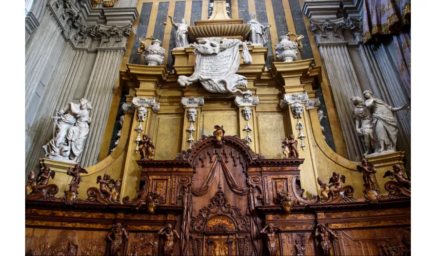 Kathedrale Santa Maria Annunziata