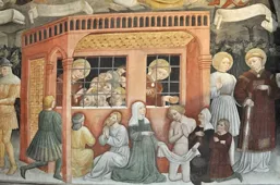Oratorio dei Santi Lorenzo e Marco dei Battuti