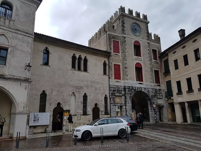 Oratory of Saints Lorenzo and Marco dei Battuti