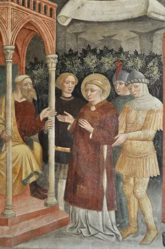 Oratorio dei Santi Lorenzo e Marco dei Battuti