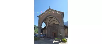 Parish Church of St John the Baptist