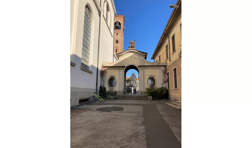 Parish of St Michael Archangel