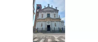 Parroquia de San Miguel Arcángel