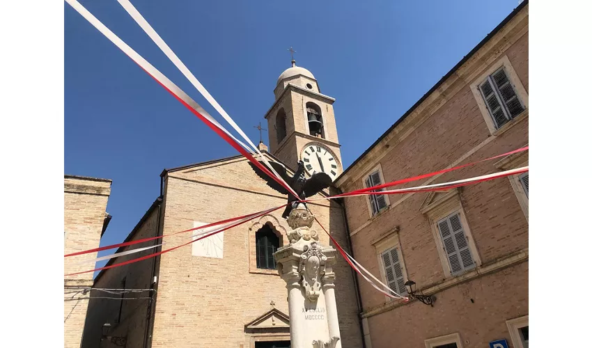 Iglesia de los Santos Nicolò y Martino