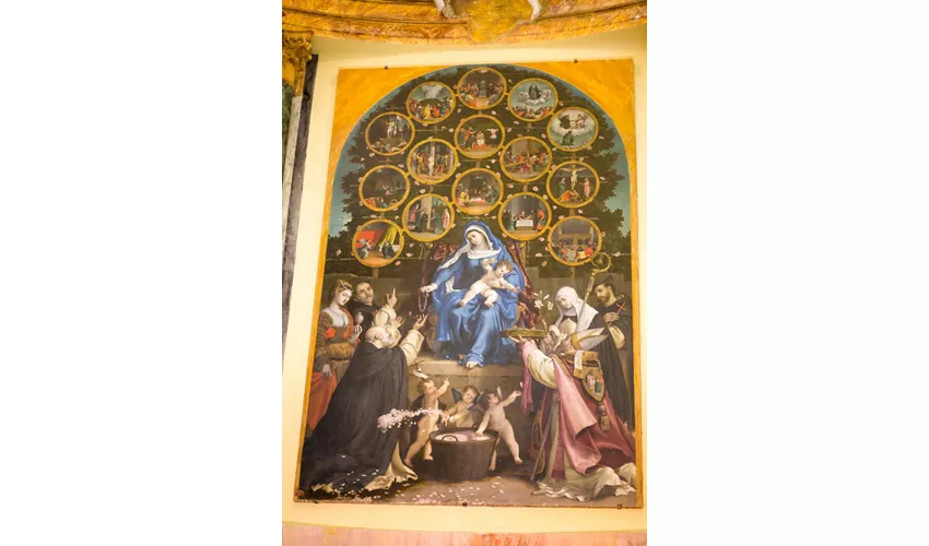 St Dominic