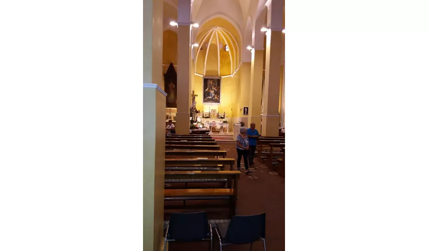 Iglesia de Santa Ana
