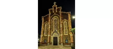 Iglesia de Santa Ana