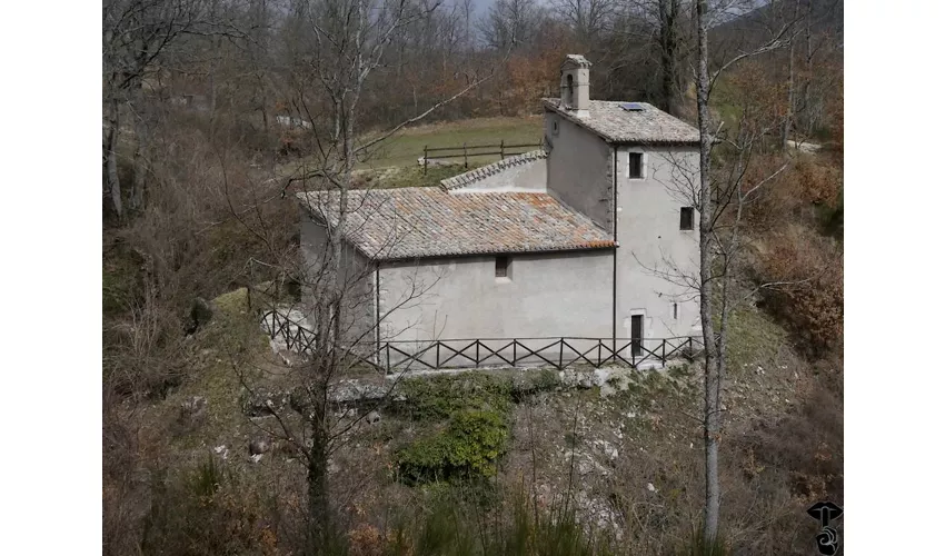 Santuário de Nossa Senhora do Sasso