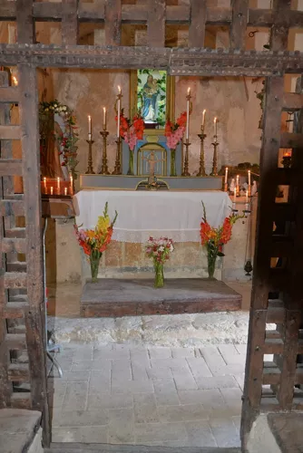 Santuario de la Madonna del Sasso