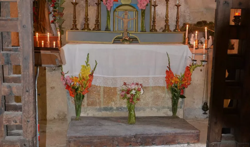 Santuario de la Madonna del Sasso